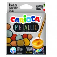 Metallic 6 bucăți set tempera - Carioca - m/e/metallic-6-bucati-set-tempera-carioca.jpg