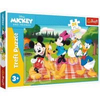 Mickey Mouse și prietenii săi: Picnic puzzle Maxi de 24 de piese - Trefl - m/i/Mickey-Mouse-si-prietenii-sai-Picnic-puzzle-Maxi-de-24-de-piese--Trefl-1.jpg