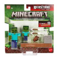Minecraft: Figurină de acțiune Zombie cu capcană săgeată - Mattel - m/i/Minecraft-Figurina-de-actiune-Zombie-cu-capcana-sageata--Mattel-1.jpg