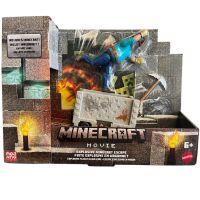 Minecraft: Filmul - Set de joacă Steve și vagonetul de mină - Mattel - m/i/Minecraft-Filmul--Set-de-joaca-Steve-si-vagonetul-de-mina--Mattel-1.jpg