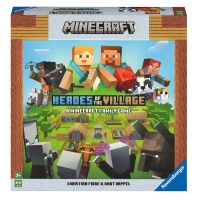 Minecraft Heroes of the Village joc de societate - Ravensburger - m/i/Minecraft-Heroes-of-the-Village-joc-de-societate--Ravensburger-1.jpg