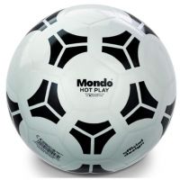 Minge de fotbal Hot Play 23cm - Mondo Toys - m/i/Minge-de-fotbal-Hot-Play-23cm--Mondo-Toys-1.jpg
