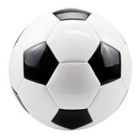 Minge de fotbal din piele în culori tradiționale alb-negru de 23cm - m/i/Minge-de-fotbal-din-piele-in-culori-traditionale-alb-negru-de-23cm-1.jpg