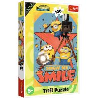 Minionii 3 Zâmbește! Puzzle de 100 piese - Trefl - m/i/Minionii-3-Zambeste-Puzzle-de-100-piese--Trefl-1.jpg