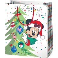 Mickey Mouse pungă cadou dimensiune uriașă model Crăciun 40x56x20cm - m/i/mickey-mouse-punga-cadou-dimensiune-uriasa-model-craciun-40x56x20cm.jpg