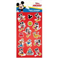 Mickey Mouse și prietenii 3D Puffy Stickers set 10x22cm - m/i/mickey-mouse-si-prietenii-3d-puffy-stickers-set-10x22cm.jpg