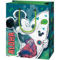 Mickey Mouse Surf pungă cadou mijlocie 18x23x10cm - m/i/mickey-mouse-surf-punga-cadou-mijlocie-18x23x10cm.jpg