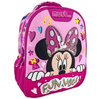 Minnie Mouse Fun Vibes 3D rucsac de grădiniță 27x10x31cm - m/i/minnie-mouse-fun-vibes-3d-rucsac-de-gradinita-27x10x31cm.jpg