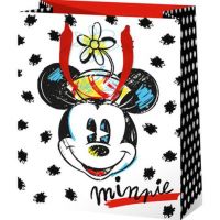Minnie Mouse retro pungă cadou normală 11x15x6 cm - m/i/minnie-mouse-retro-punga-cadou-normala-11x15x6-cm.jpg
