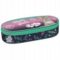 MLF Kitty Party penar oval cu pisici PC01 23x9,5x6cm - m/l/MLF-Kitty-Party-penar-oval-cu-pisici-PC01-23x9-5x6cm-1.jpg