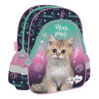 MLF Kitty Party rucsac pentru grădiniță cu pisici 25x30x10cm - m/l/MLF-Kitty-Party-rucsac-pentru-gradinita-cu-pisici-25x30x10cm-1.jpg