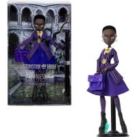 Monster High Wednesday: păpușa Bianca - Mattel