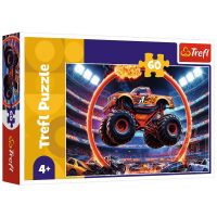Monster Truck show puzzle de 60 piese - Trefl - m/o/Monster-Truck-show-puzzle-de-60-piese--Trefl-1.jpg