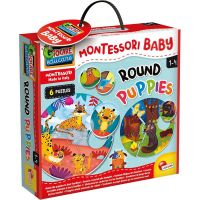 Montessori: Set puzzle cu pui de animale, 42 piese - Lisciani - m/o/Montessori-Set-puzzle-cu-pui-de-animale-42-piese--Lisciani-1.jpg