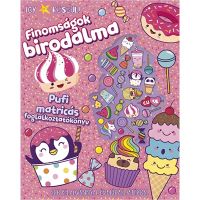 Móra: Așa se face! - Regatul delicatesei Carte de activități cu autocolante Pufi - m/o/Mora-Asa-se-face--Regatul-delicatesei-Carte-de-activitati-cu-autocolante-Pufi-1.jpg