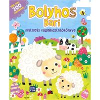 Móra: Carte de activități cu autocolante Bolyhos Bari - m/o/Mora-Carte-de-activitati-cu-autocolante-Bolyhos-Bari-1.jpg