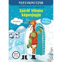 Móra: Carte de activități cu cărți poștale Girafa Vilmos - m/o/Mora-Carte-de-activitati-cu-carti-postale-Girafa-Vilmos-1.jpg