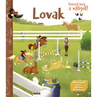 Móra: Cunoaște lumea! - Carte educativă despre cai - m/o/Mora-Cunoaste-lumea--Carte-educativa-despre-cai-1.jpg