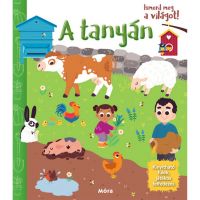Móra: Cunoaște lumea! - La fermă - m/o/Mora-Cunoaste-lumea--La-ferma-1.jpg