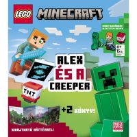 Móra: LEGO® Minecraft Alex și cartea de activități cu creeper - m/o/Mora-LEGO--Minecraft-Alex-si-cartea-de-activitati-cu-creeper-1.jpg