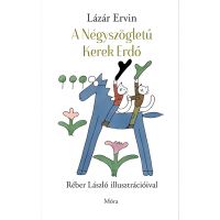 Móra: Lázár Ervin - Cartea de povești 