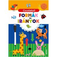 Móra: Pana magică - Carte interactivă de activități despre forme și direcții - m/o/Mora-Pana-magica--Carte-interactiva-de-activitati-despre-forme-si-directii-1.jpg
