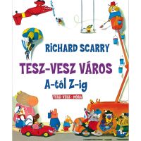 Móra: Richard Scarry - Orășelul albinelor de la A la Z - m/o/Mora-Richard-Scarry--Oraselul-albinelor-de-la-A-la-Z-1.jpg