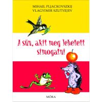 Móra: Vladimir Suteev - Ariciul pe care îl puteai mângâia carte de povești - m/o/Mora-Vladimir-Suteev--Ariciul-pe-care-il-puteai-mangaia-carte-de-povesti-1.jpg