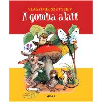 Móra: Vladimir Suteev - Sub ciupercă (carte de povești cu pagini de carton) - m/o/Mora-Vladimir-Suteev--Sub-ciuperca-carte-de-povesti-cu-pagini-de-carton--1.jpg
