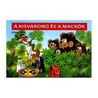 Móra: Zdeněk Miler - Cărțile de povești cu ariciul și urșii - m/o/Mora-Zdenek-Miler--Cartile-de-povesti-cu-ariciul-si-ursii-1.jpg