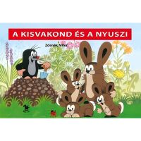 Móra: Zdeněk Miler - Cârtița și iepurașul carte de povești cu pagini de carton - m/o/Mora-Zdenek-Miler--Cartita-si-iepurasul-carte-de-povesti-cu-pagini-de-carton-1.jpg
