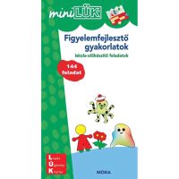 Móra: miniLÜK Exerciții pentru dezvoltarea atenției - Sarcini pregătitoare pentru școală - m/o/Mora-miniLUK-Exercitii-pentru-dezvoltarea-atentiei--Sarcini-pregatitoare-pentru-scoala-1.jpg