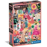 More is More: Modă și design HQC puzzle 1000 de piese - Clementoni - m/o/More-is-More-Moda-si-design-HQC-puzzle-1000-de-piese--Clementoni-1.jpg