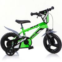 Mountain Bike R88 verde-negru pentru copii, dimensiune 12 - bicicletă Dino Bikes - m/o/Mountain-Bike-R88-verde-negru-pentru-copii-dimensiune-12--bicicleta-Dino-Bikes-1.jpg