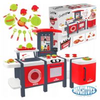 Mochtoys: Cooking Studio XXL bucătărie de joacă cu 28 bucăți accesorii 141x68x101cm - m/o/mochtoys-cooking-studio-xxl-bucatarie-de-joaca-cu-28-bucati-accesorii-141x68x101cm.jpg