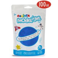 Modelight 100g plastilină albastră - Carioca - m/o/modelight-100g-plastilina-albastra-carioca.jpg