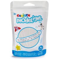 Modelight 50g plastilină albă - Carioca - m/o/modelight-50g-plastilina-alba-carioca.jpg