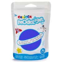 Modelight 50g plastilină albastră - Carioca - m/o/modelight-50g-plastilina-albastra-carioca.jpg