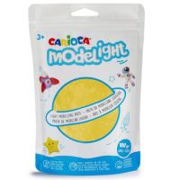 Modelight 50g plastilină galbenă - Carioca - m/o/modelight-50g-plastilina-galbena-carioca.jpg