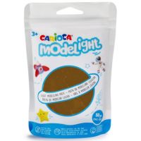 Modelight 50g plastilină maro - Carioca - m/o/modelight-50g-plastilina-maro-carioca.jpg