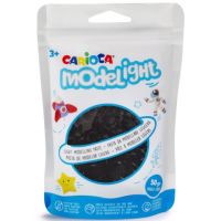 Modelight 50g plastilină neagră - Carioca - m/o/modelight-50g-plastilina-neagra-carioca.jpg