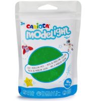 Modelight 50g plastilină verde - Carioca - m/o/modelight-50g-plastilina-verde-carioca.jpg