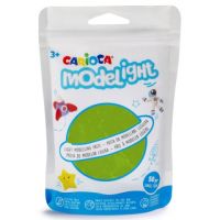 Modelight 50g plastilină verde deschis - Carioca - m/o/modelight-50g-plastilina-verde-deschis-carioca.jpg