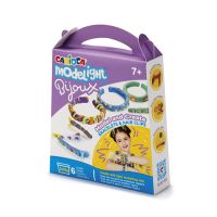 Modelight Bijoux set de făcut Brățară și Agrafă de păr set plastilină - Carioca - m/o/modelight-bijoux-set-de-facut-bratara-si-agrafa-de-par-set-plastilina-carioca.jpg