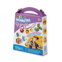 Modelight Bijoux set de făcut Colier și Inel set plastilină - Carioca - m/o/modelight-bijoux-set-de-facut-colier-si-inel-set-plastilina-carioca.jpg