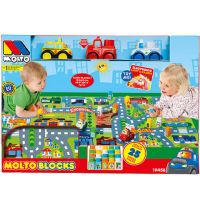 Molto: Blocks covor de joacă 25 bucăți set - m/o/molto-blocks-covor-de-joaca-25-bucati-set.jpg