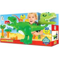 Molto: Blocks dino cuburi de construcție 30 bucăți set - m/o/molto-blocks-dino-cuburi-de-constructie-30-bucati-set.jpg