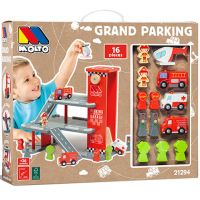 Molto: Nature Grand Parking lemn parcare set de joacă - m/o/molto-nature-grand-parking-lemn-parcare-set-de-joaca.jpg