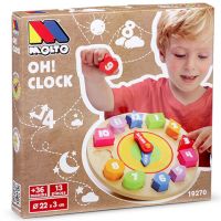Molto: Nature Oh! Clock ceas jucărie lemn - m/o/molto-nature-oh-clock-ceas-jucarie-lemn.jpg