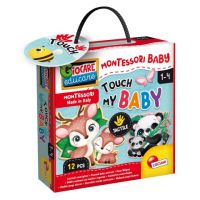 Montessori Baby Touch animale puzzle de logică - Lisciani - m/o/montessori-baby-touch-animale-puzzle-de-logica-lisciani.jpg